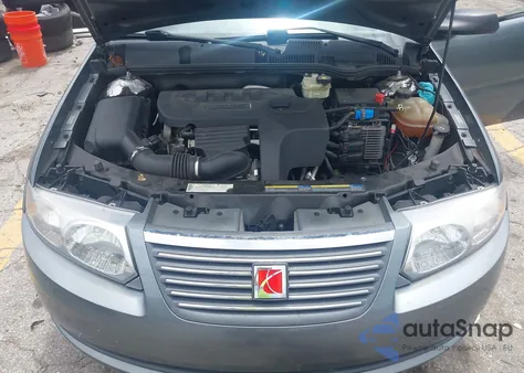 2007 Saturn Ion 2 from USA, damaged, VIN 1G8AJ55F57Z112157